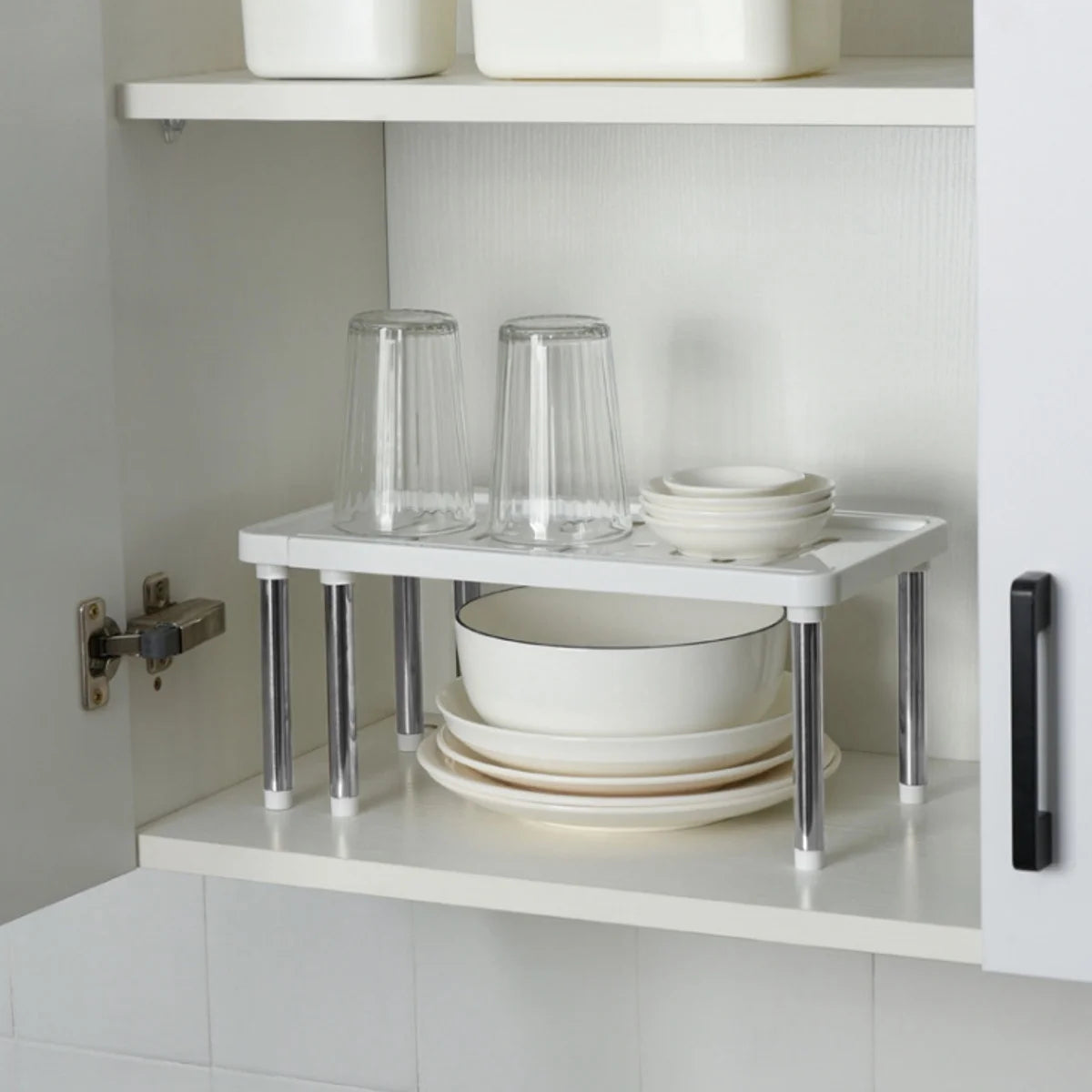 Étagère de Rangement  - UnderFold™ - Blanc