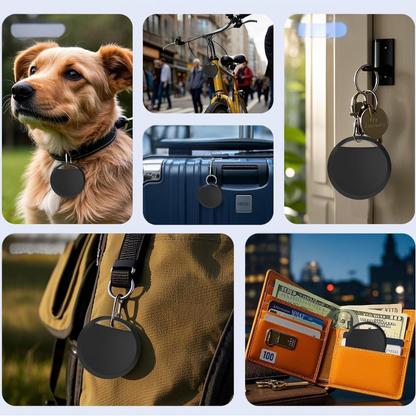 Traceur GPS Bluetooth - TrackMe™ - Noir