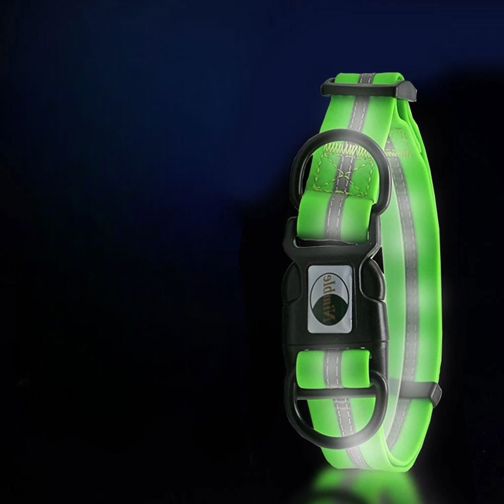 Collier pour Chien - WaterproofDogCollar™ - Vert