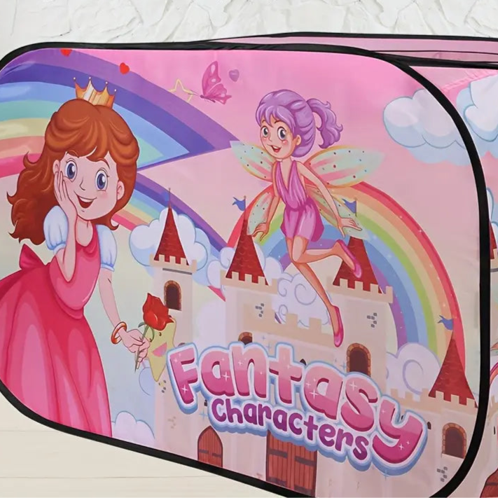 Tente de Jeu Enfant - TenteMagik™ - Tente Princesse Rose