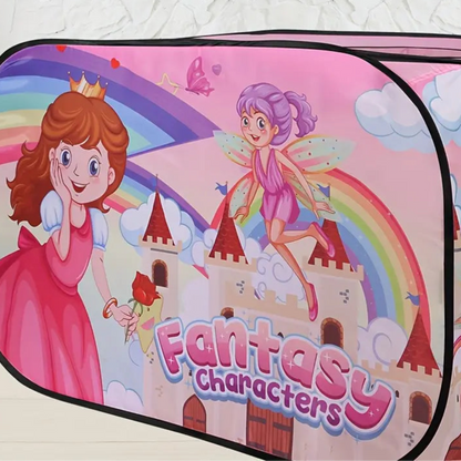 Tente de Jeu Enfant - TenteMagik™ - Tente Princesse Rose