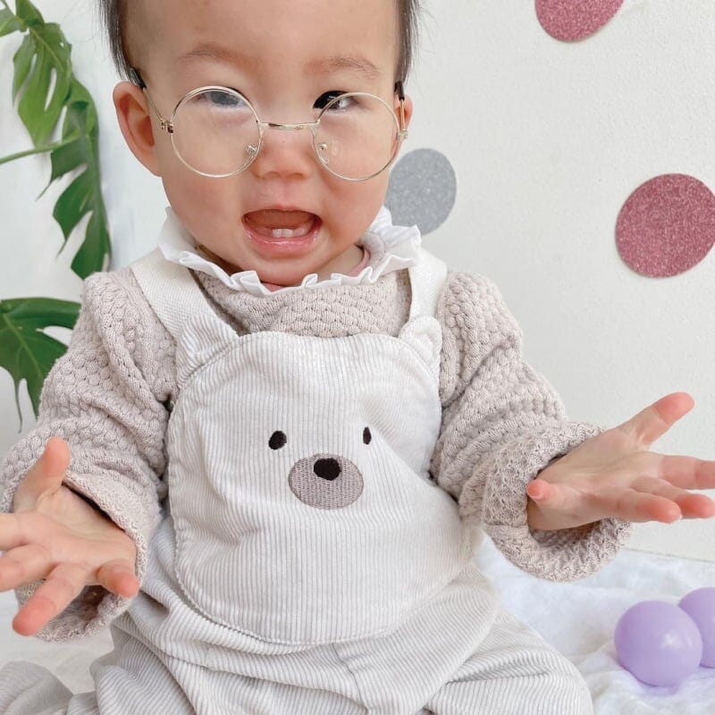 Lunette Bebe - BabyLens™ - Argent