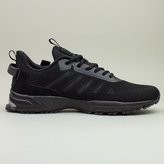 Chaussures de Sport Homme - AirRun™ - Noir Classique