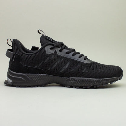 Chaussures de Sport Homme - AirRun™ - Noir Classique