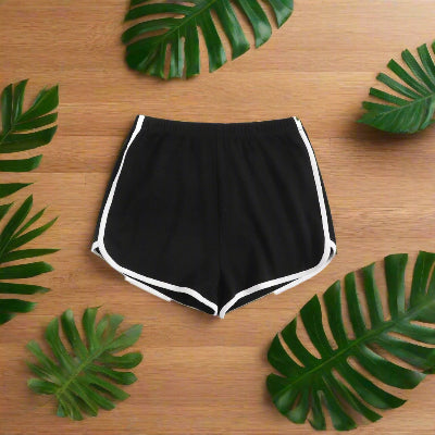 Short Sport Femme - BreezeFit™ - Noir