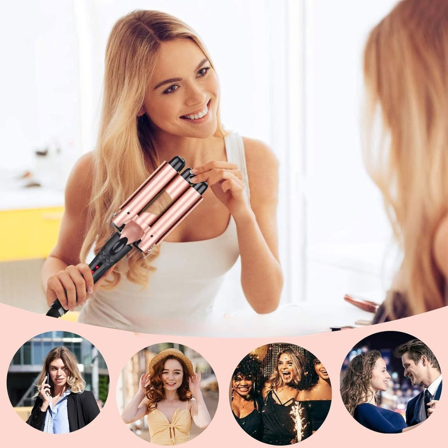 Boucleur - CurlMaster5™
