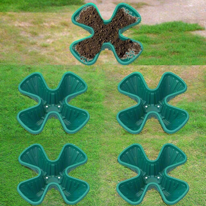 GardenTowerPlanter™ - Vert