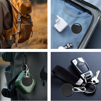 Traceur GPS Bluetooth - TrackMe™ - Noir