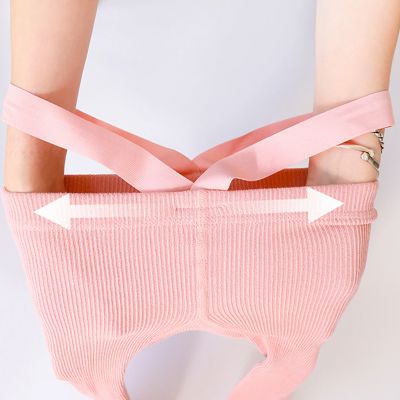 Collant Bebe - KnitJoyBaby™ - Rose