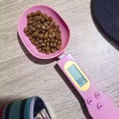 SmartSpoonScale™ - Rose