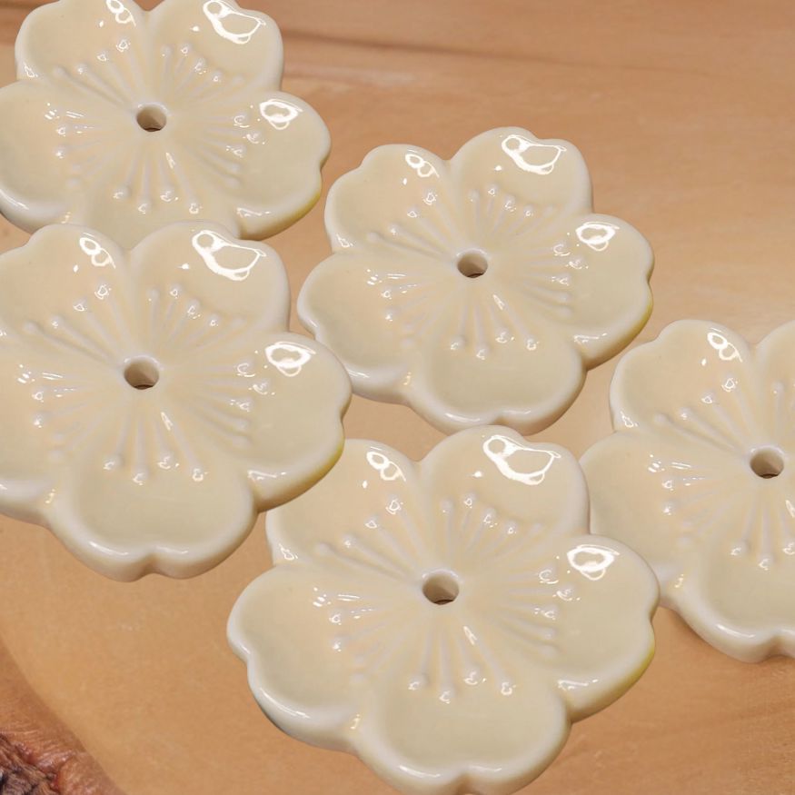 Porte Encens - SakuraZen™ - Beige Sable