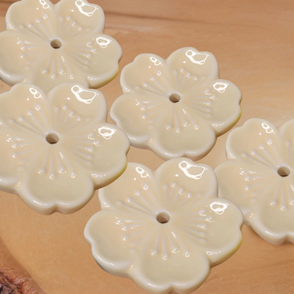 Porte Encens - SakuraZen™ - Beige Sable