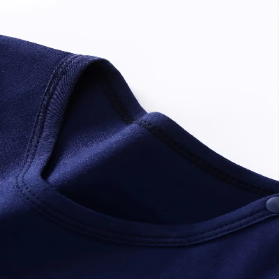 Combinaison Bebe - BabyJumpsuits™ - Bleu Foncé