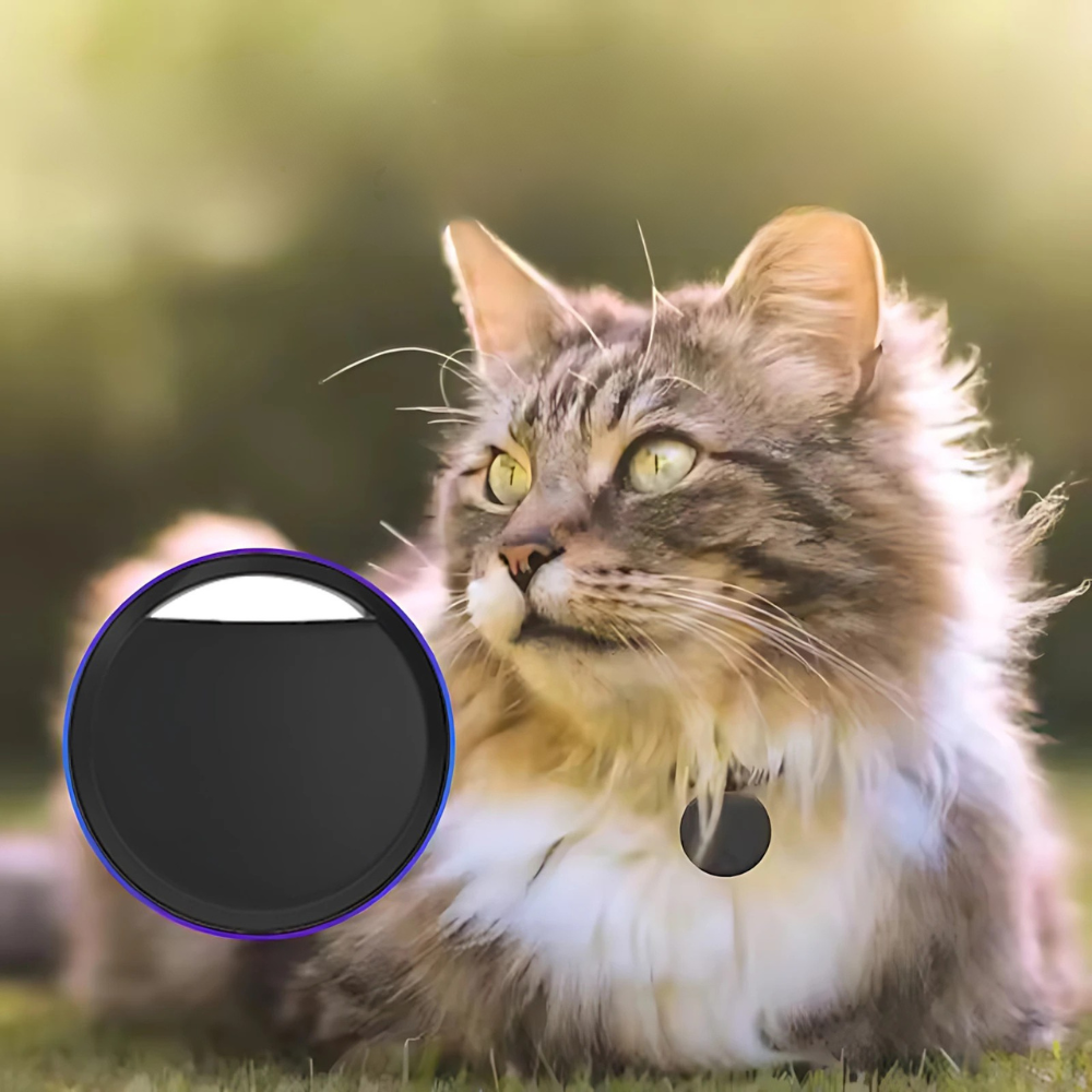 Traceur GPS Bluetooth - TrackMe™ - Noir