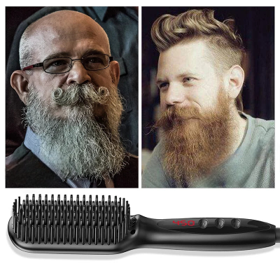 Lisseur - QuickGroom™ - Noir