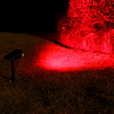 Projecteur Solaire - SolarSpotlight™ - Couleur