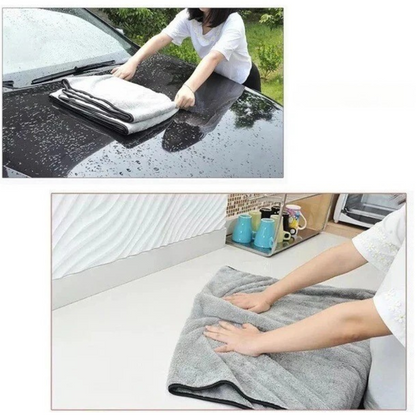 Serviette Microfibre - AquaWipe™