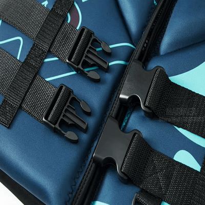 Gilet de Sauvetage - KayakJacket™ - Bleu