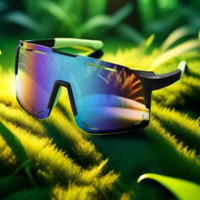 Lunette de soleil polarisé - PolarizedSunglasses™ - Vert