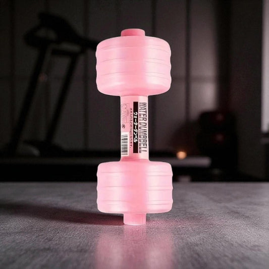 Haltère - WaterDumbbellLite™ - Rose