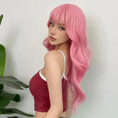 PinkHairWigs™