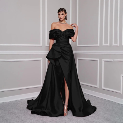 Robe de Soirée Longue - LilySiren™