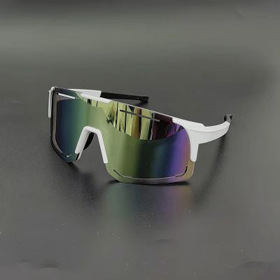 Lunette de soleil polarisé - PolarizedSunglasses™ - Blanc