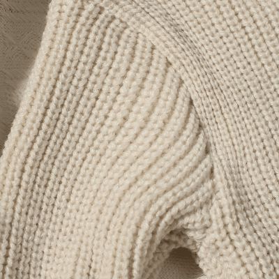 Barboteuse bébé - NewbornRomper™ - Beige