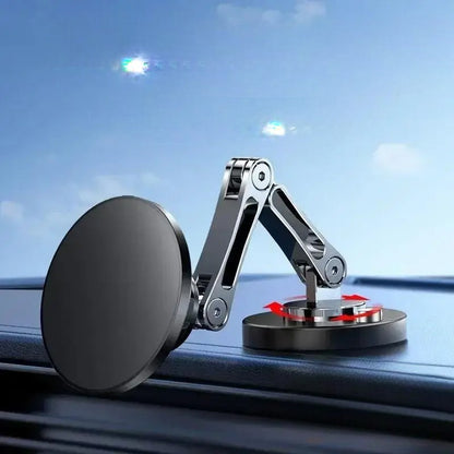 Support Téléphone Magnétique Voiture - MagSafePhoneStand™ - Sans Chargeur