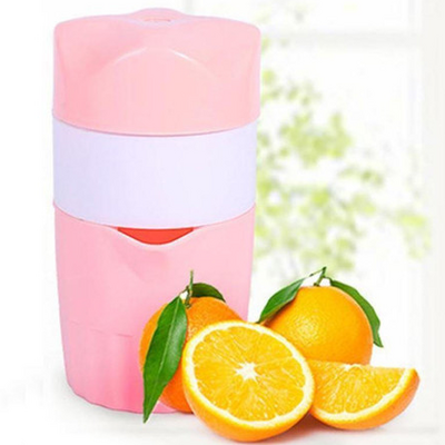 Presse-Agrumes - EasyJuiceCup™ - Rose