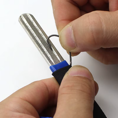 Aiguiseur - HookSharpener™ - Bleu