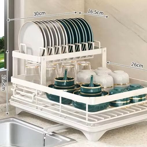 DryRack™ - Blanc