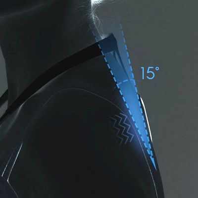 Correcteur de posture dos - UltrasonicPostureCorrector™ - Orange