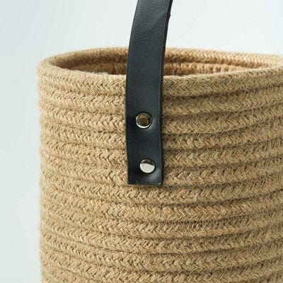 Panier mural - WallHangingFlowerBasket™ - Marron