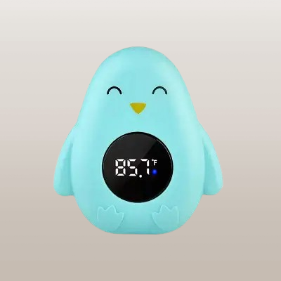 Thermomètre Bain Bébé - BabyBathThermometer™