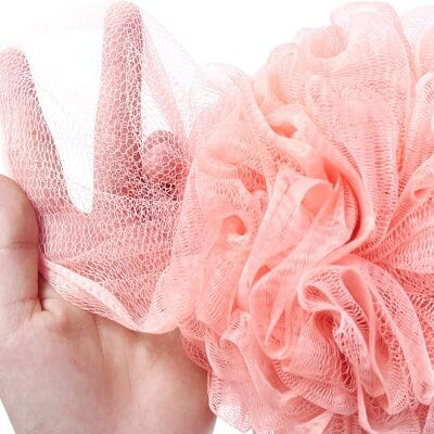 Fleur de Douche - SoftMeshBath™ - Rose
