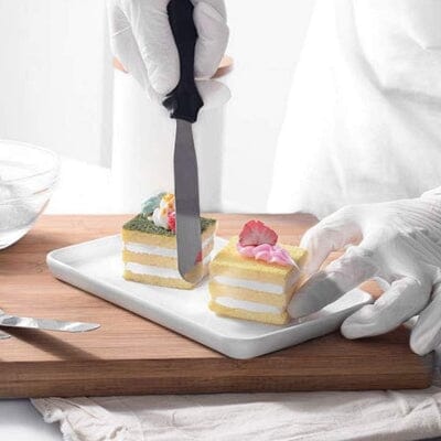 Spatule cuisine - CrankedSpatula™ - Noir