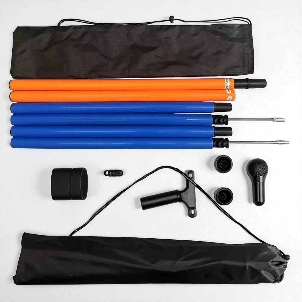 Agility pour Chien - CanineJumpSet™