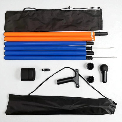 Agility pour Chien - CanineJumpSet™