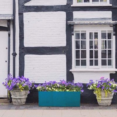 Sac de Plantation - SquareGrowPlanter™ - Bleu