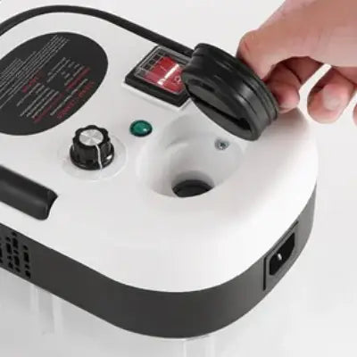 Nettoyeur à vapeur - SteamCleaners™ - Blanc