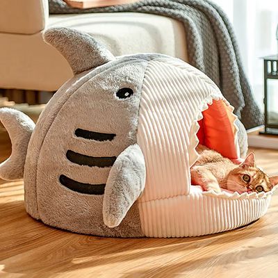 Niche Chat - SharkCave™ - Gris