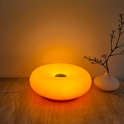 Lampe Donut - ZenAura™ - Orange