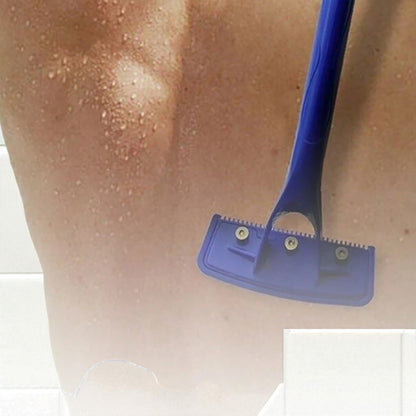 Rasoir - BackShavePro™ - Bleu