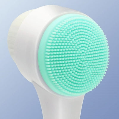 Brosse Nettoyante Visage - FaceCleaningBrushes™ - Bleu