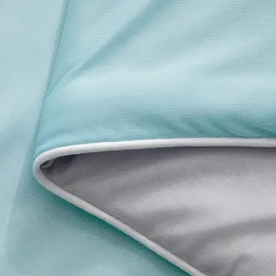 Couette rafraichissante - CoolingBlanket™ - Bleu ciel