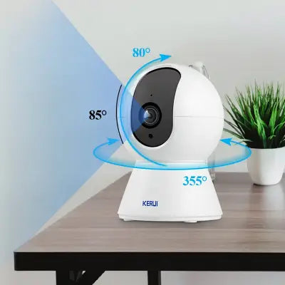 Caméra de surveillance - IPCameraIndoor™