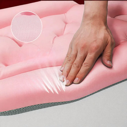 Coussin de Bain - BathRelaxBack™ - Rose