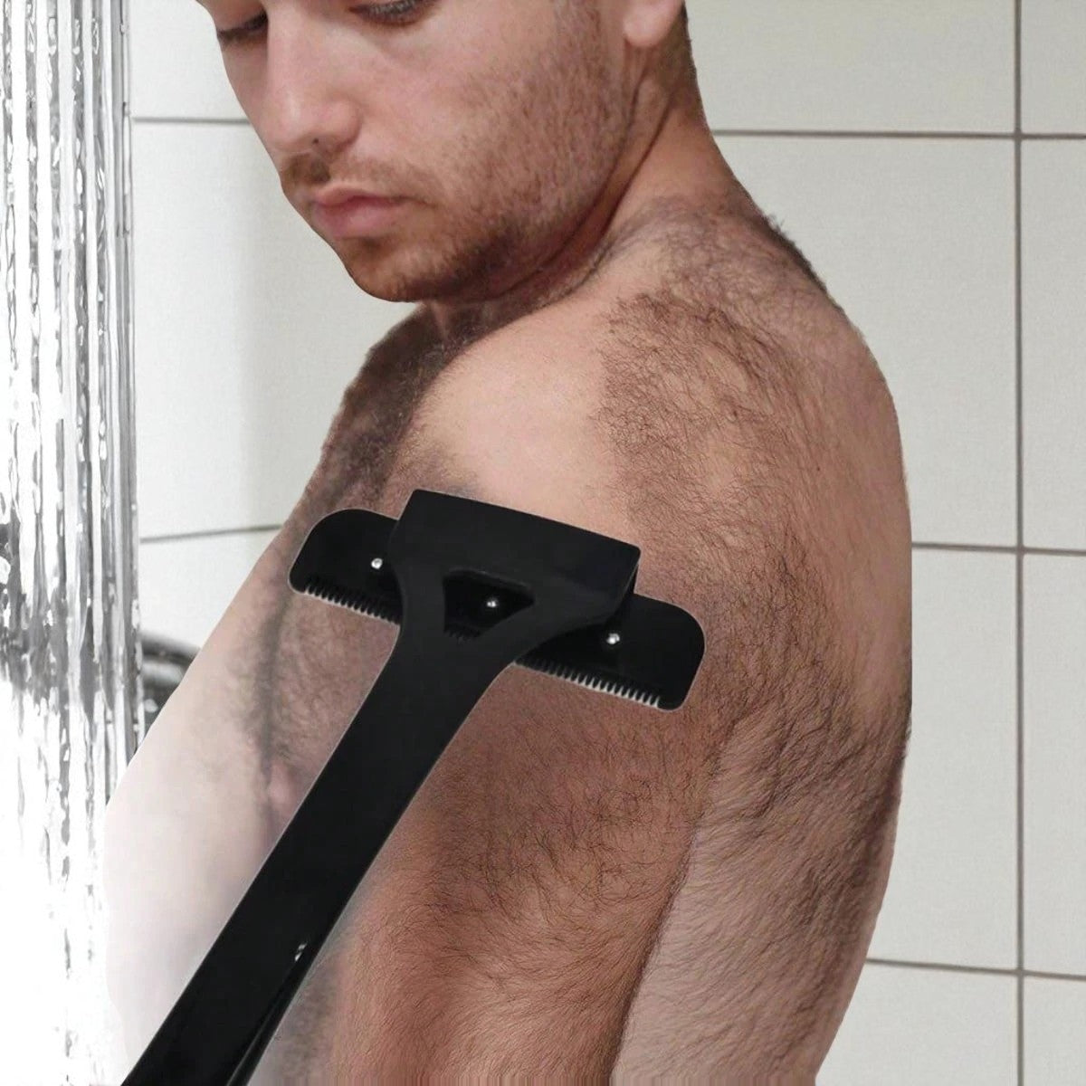 Rasoir - BackShavePro™ - Noir