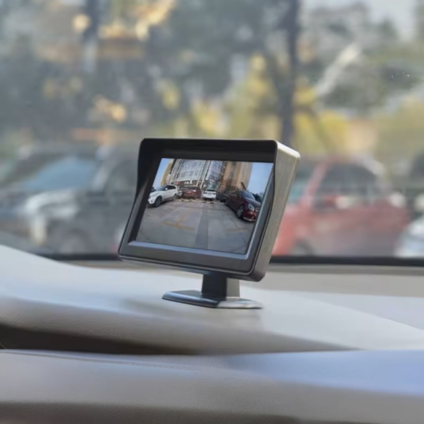 Aide au Stationnement - DriveViewMonitor™